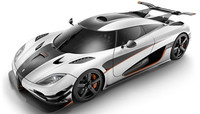 La matriculación del primer Koenigsegg One:1 en Alemania se topa con un problema informático