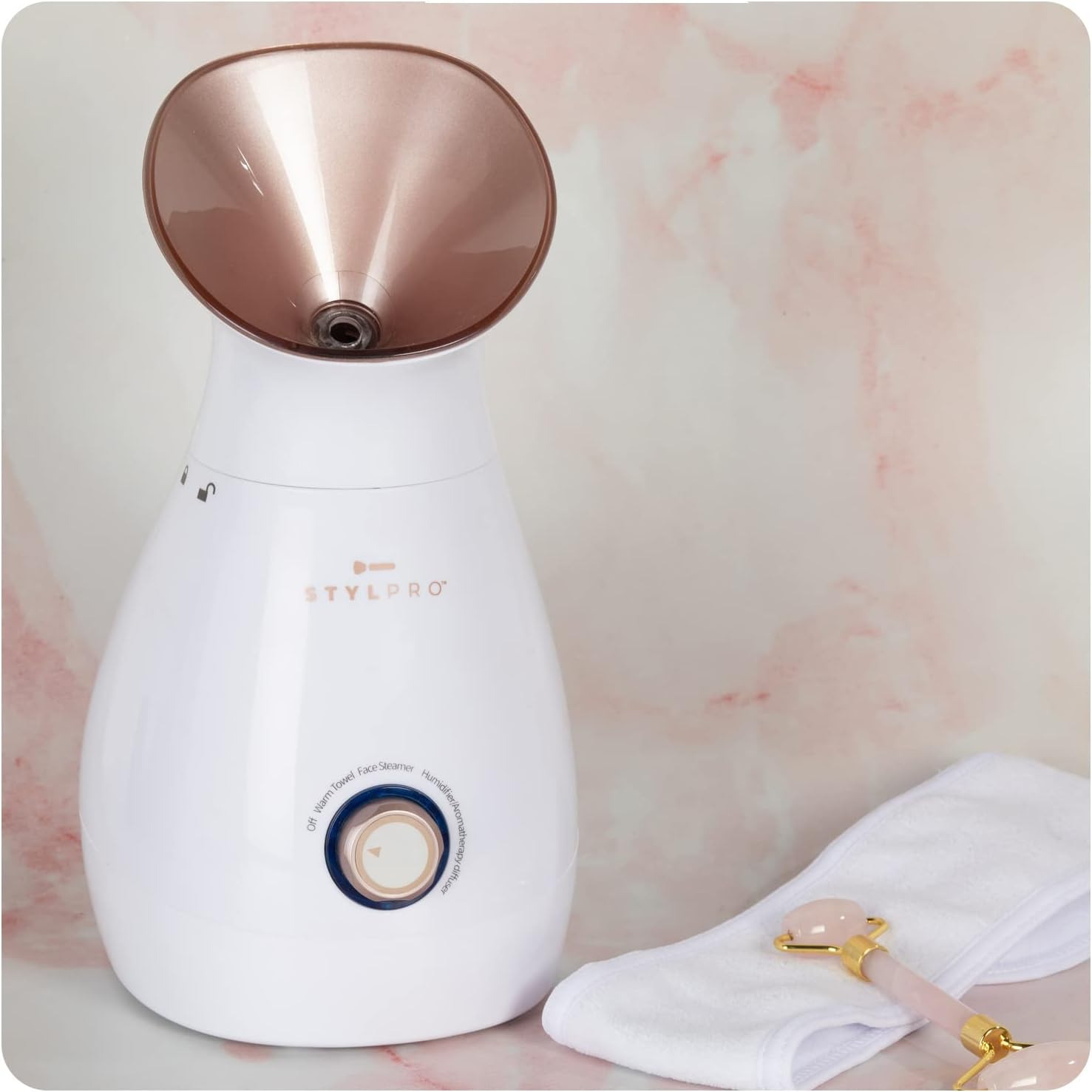Vaporizador facial Facial Steamer Stylpro