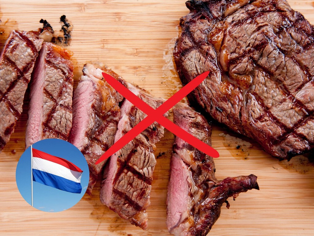 Ámsterdam es la primera capital del mundo que prohibe la publicidad de carne en los espacios públicos 