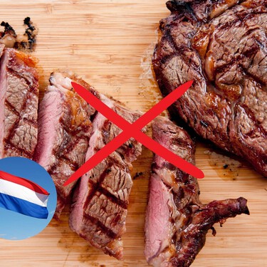 Ámsterdam se convierte en la primera capital del mundo en prohibir la publicidad de carne en los espacios públicos  