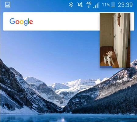 フローティング