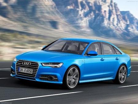 Audi A6 2015 