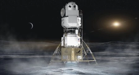 Blue Origin de Jeff Bezos lleva a la NASA ante los tribunales, en un nuevo intento de conseguir la misión lunar ofrecida a SpaceX
