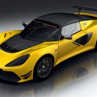 Lotus Exige Race 380, el modelo que sólo podrás conducir en pista