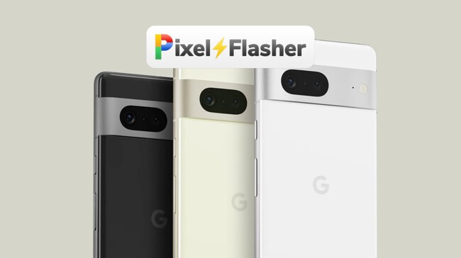 Pixel Flasher