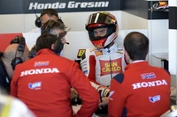 MotoGP 2013: Fausto Gresini y su deseada Honda