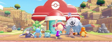 Pokopia es el experimento más extraño de Pokémon en años, y también uno de los más encantadores