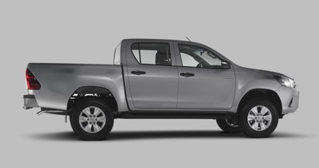 Toyota Hilux Mexico 15