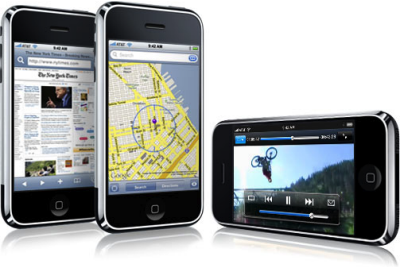 AT&T podría presentar el iPhone 3G entre el 15 de Junio y el 12 de Julio en EEUU