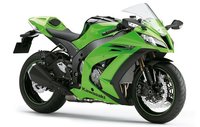 Kawasaki Ninja ZX10R 2011, nacida para ganar