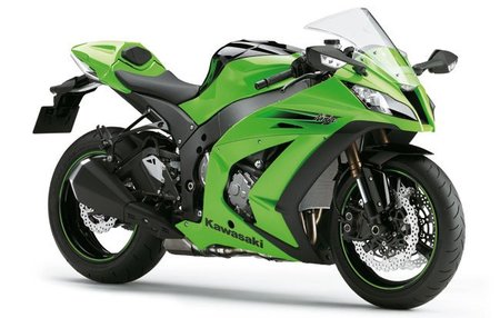 Kawasaki Ninja ZX10R 2011, nacida para ganar