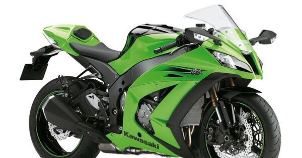 Kawasaki Ninja ZX10R 2011, nacida para ganar