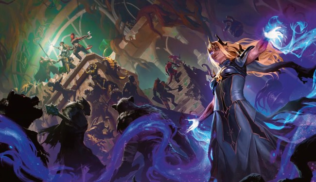 Dungeons & Dragons
