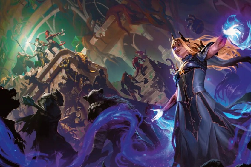 Dungeons & Dragons tuvo su propia Pangea, reptilianos y un cambio climático que dio lugar a los Reinos Olvidados