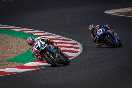 Sykes Francia Sbk 2021