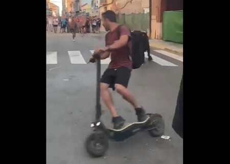 Atropello Vaquilla Patinete Electrico 001