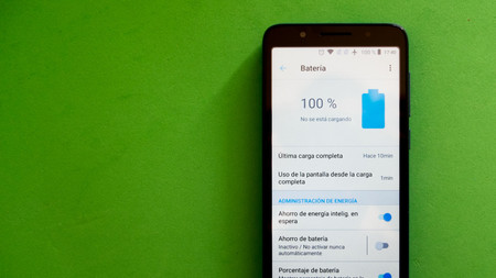 Análisis del Alcatel 1X