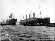 Exposición del Titanic en Granada