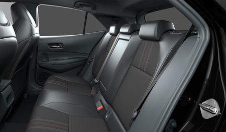 Toyota Corolla GR SPORT