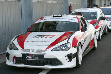Toyota Gazoo Racing Experience