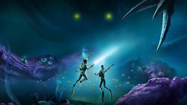 Subnautica 2 Actualizacion 1 1