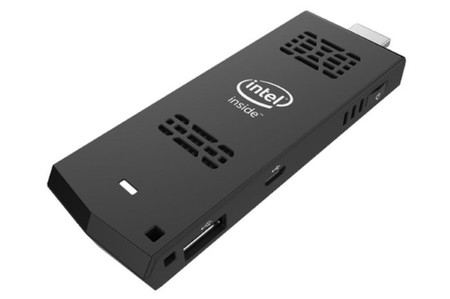 Intel Compute Stick, un PC con Windows 8.1 tan pequeño como un pendrive