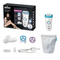 Depiladora Braun Silk-épil 9 rebajada un 45%, ahora por sólo 85,49€