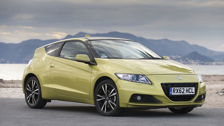 Honda CR-Z 2013