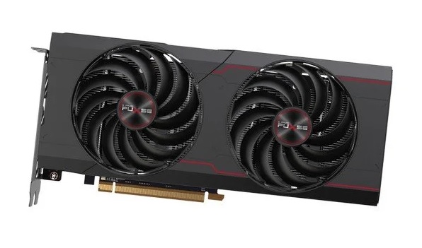 Sapphire Pulse AMD Radeon RX 6700 GAMING OC 10GB GDDR6