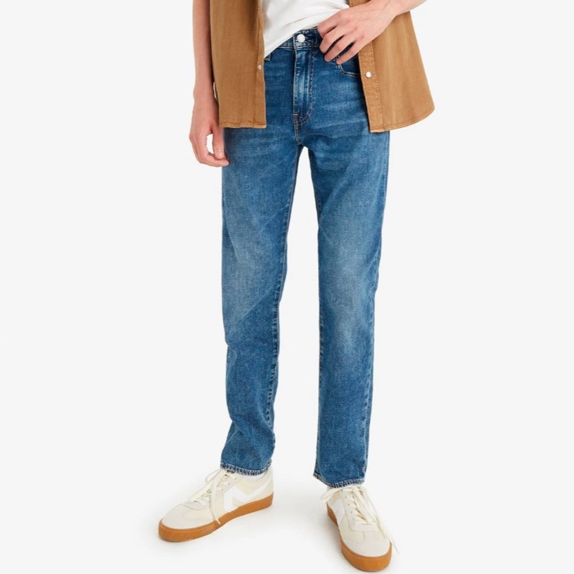 Levi's Vaquero de hombre 502 Taper con stretch