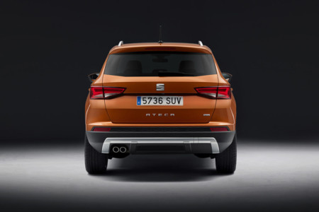 SEAT Ateca, primeras imágenes