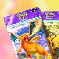 No pierdas el tiempo eligiendo sobre en Pokémon Pocket, un jugador ha demostrado que da igual incluso si está doblado