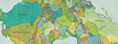 Este mapa muestra cómo será la Tierra dentro de 250 millones de años. Si se cumple, España tendrá mucha suerte 