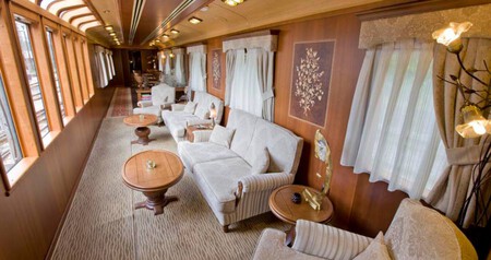 Coche Salon Transcantabrico