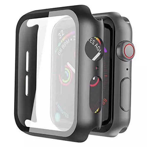 Misxi Funda para Apple Watch SE3/SE2/SE/Series 6/5/4 44mm