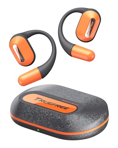 TRUEFREE O2 Open-ear Audífonos Bluetooth 5.3