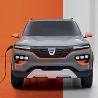 El Dacia Spring, el primer coche eléctrico de Dacia y que promete ser el más barato del mercado, llega en octubre