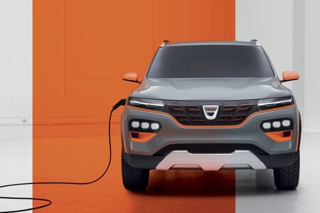 El Dacia Spring, el primer coche eléctrico de Dacia y que promete ser el más barato del mercado, llega en octubre