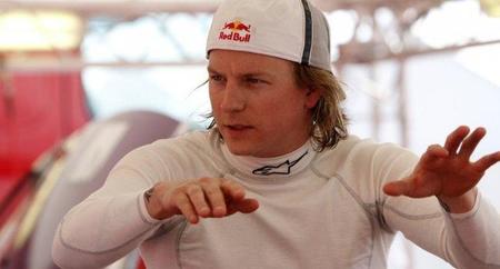 Kimi Raikkonen correrá también en la NASCAR