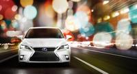 Lexus CT 200h 2014