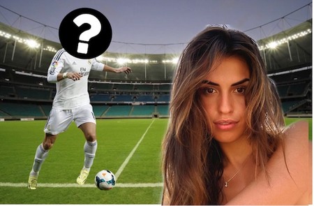 Sofía Suescún se pasa la pelota con un futbolista de primera y Kiko Jiménez ¿se queda en el banquillo?