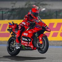 La última virguería técnica de Ducati en MotoGP es esta extraña pero útil pieza en la rueda trasera de Marc Márquez 