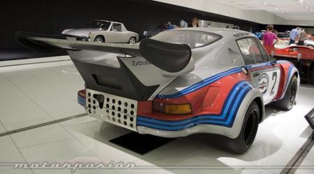 Coches para el recuerdo: Porsche 911 Carrera RSR Turbo 2.1