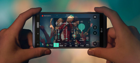 El LG V30 es el principal candidato para estrenar las pantallas OLED móviles de LG