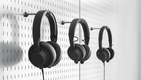 AIAIAI permite crear auriculares a medida por módulos y ahora tiene nuevos componentes para añadir soporte para audio Hi-Res