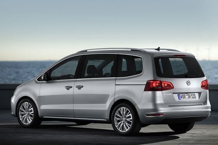 VW Sharan 2