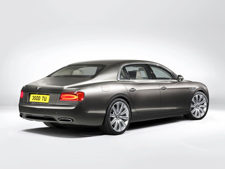 Bentley Flying Spur 2013