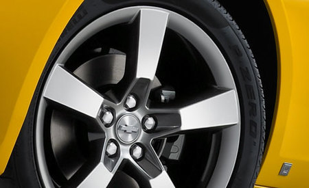 2010 Chevorlet Camaro