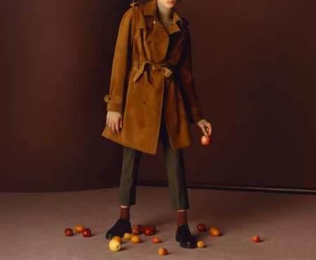 Y de repente Zara (inspirada en Gucci) nos sorprende a todos con su primera campaña para el próximo Otoño-Invierno 2015/16