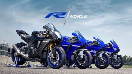 La Yamaha R7 podría tener una hermana mayor: la Yamaha R9 llegaría en 2022 con 120 CV